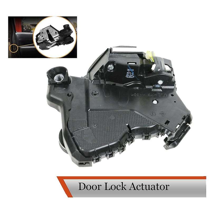 Front Left Driver Side Door Lock Actuator Latch FL for 02-09 ES/GX/RX TC Sienna 931-400