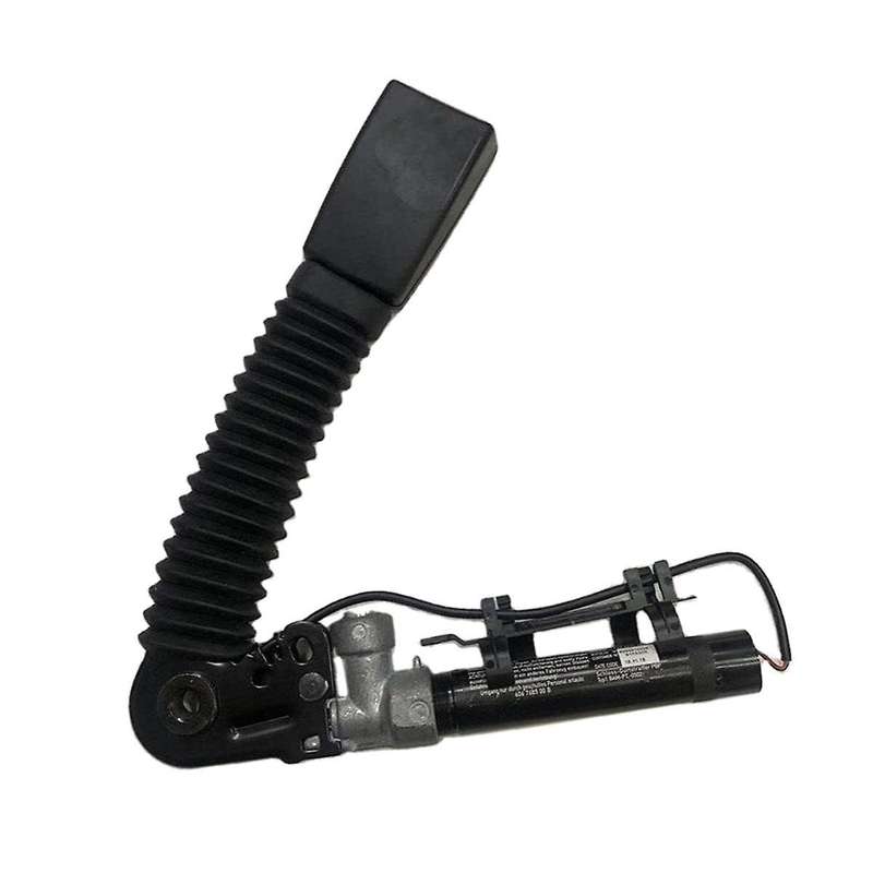 Front Left Driver Seat Belt Buckle Fasten Lock Buckle Extender 72119115305 for F18/F02 535i 535ixDr