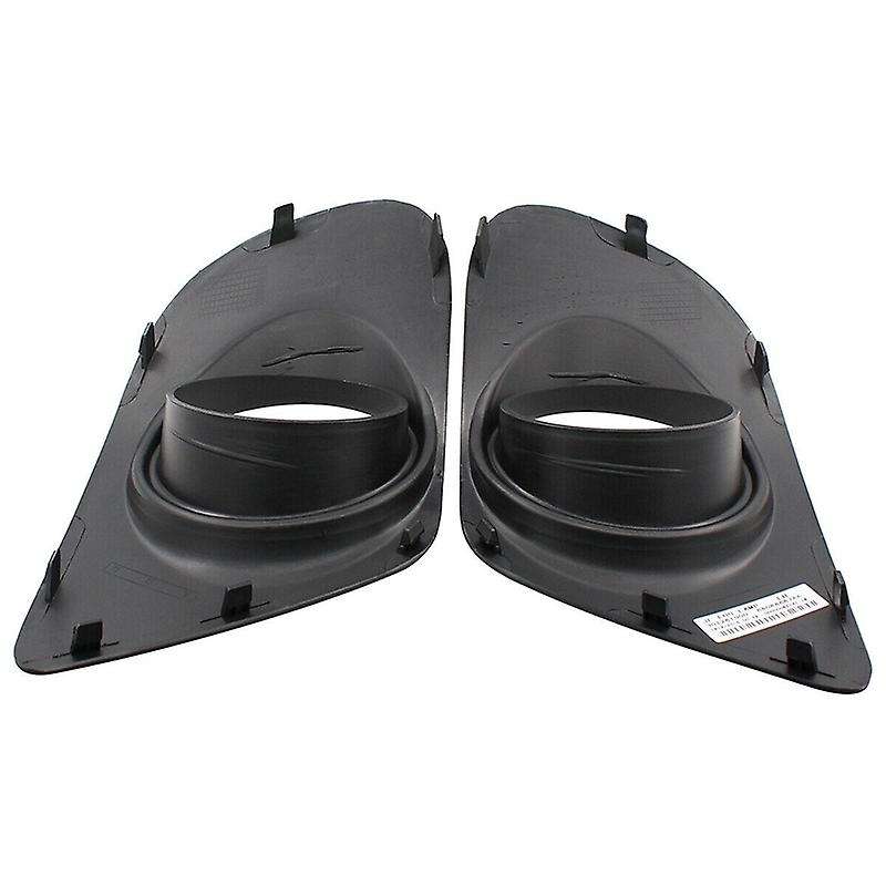 Front Left Driver Right Passenger Side Fog Light Cover for Journey 2011-2018
