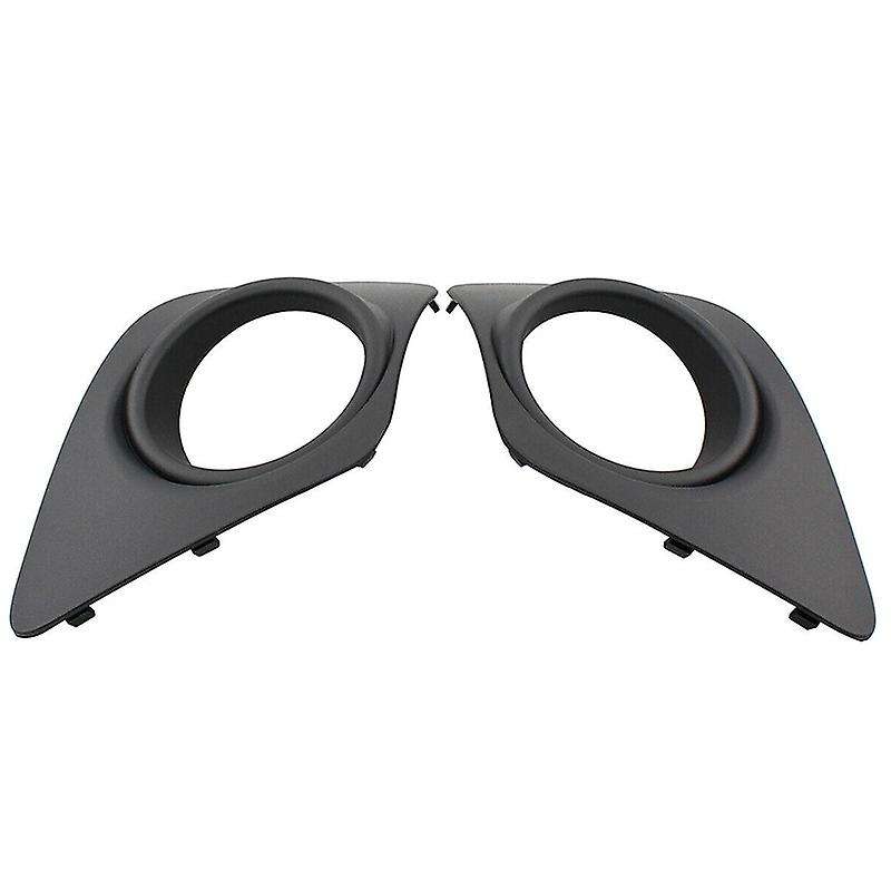 Front Left Driver Right Passenger Side Fog Light Cover for Journey 2011-2018