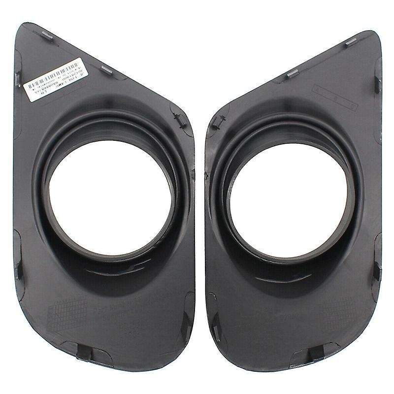 Front Left Driver Right Passenger Side Fog Light Cover for Journey 2011-2018
