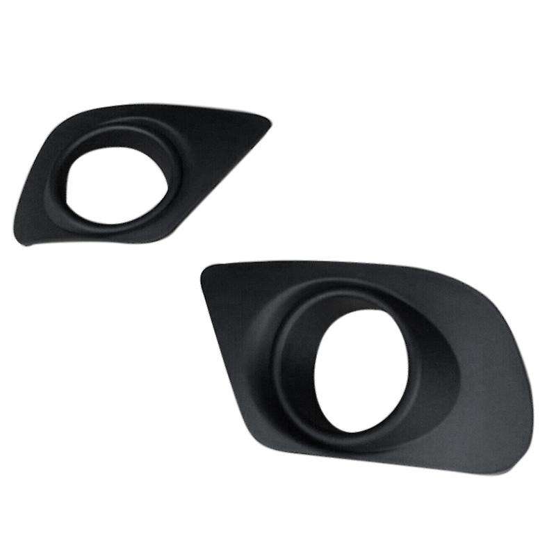 Front Left Driver Right Passenger Side Fog Light Cover for Journey 2011-2018