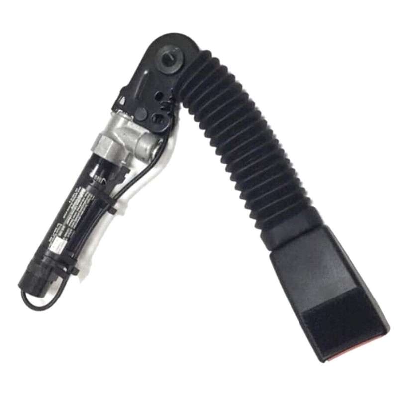 Front Left Driver Seat Belt Buckle Fasten Lock Buckle Extender 72119115305 for F18/F02 535i 535ixDri
