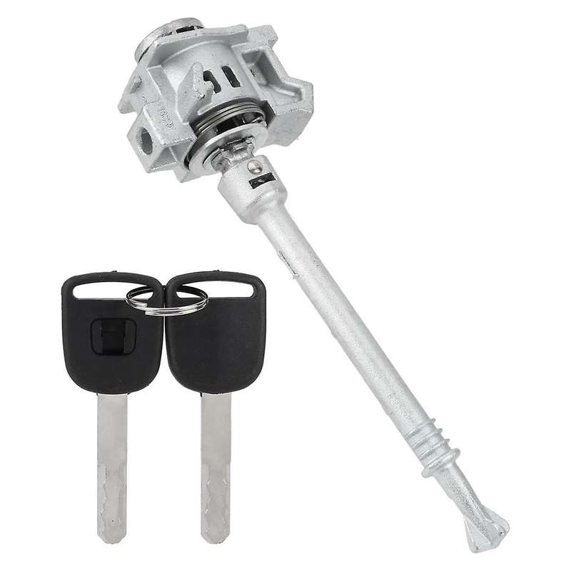 Front Left Driver Side Door Lock Cylinder with 2 Keys for 2016-2021 04921--A01 04921TBAA01