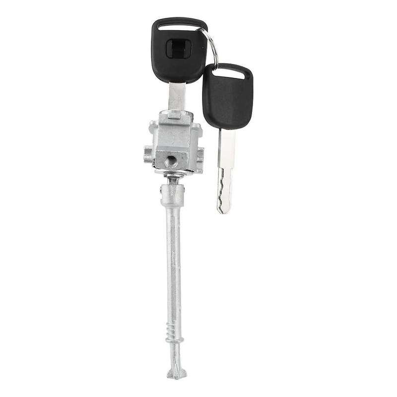 Front Left Driver Side Door Lock Cylinder with 2 Keys for 2016-2021 04921--A01 04921TBAA01