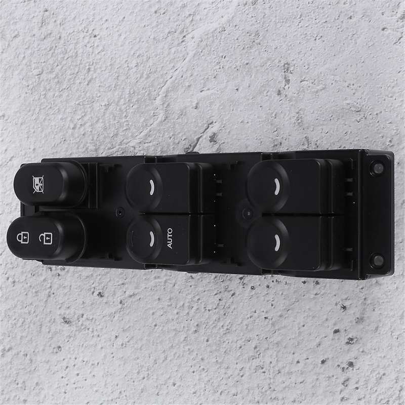 Front Left Driver Side Electric Power Master Window Lift Control Switch 93570-1R211 for Accent 2015-