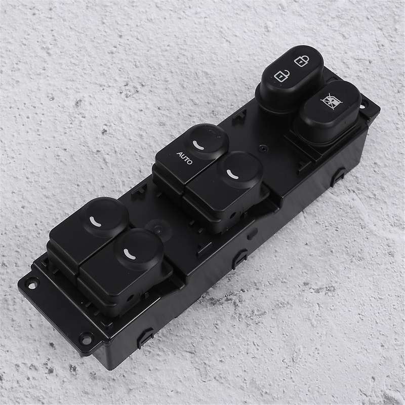Front Left Driver Side Electric Power Master Window Lift Control Switch 93570-1R211 for Accent 2015-