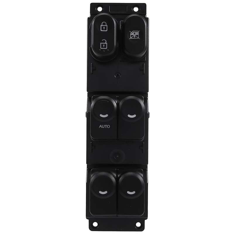 Front Left Driver Side Electric Power Master Window Lift Control Switch 93570-1R211 for Accent 2015-