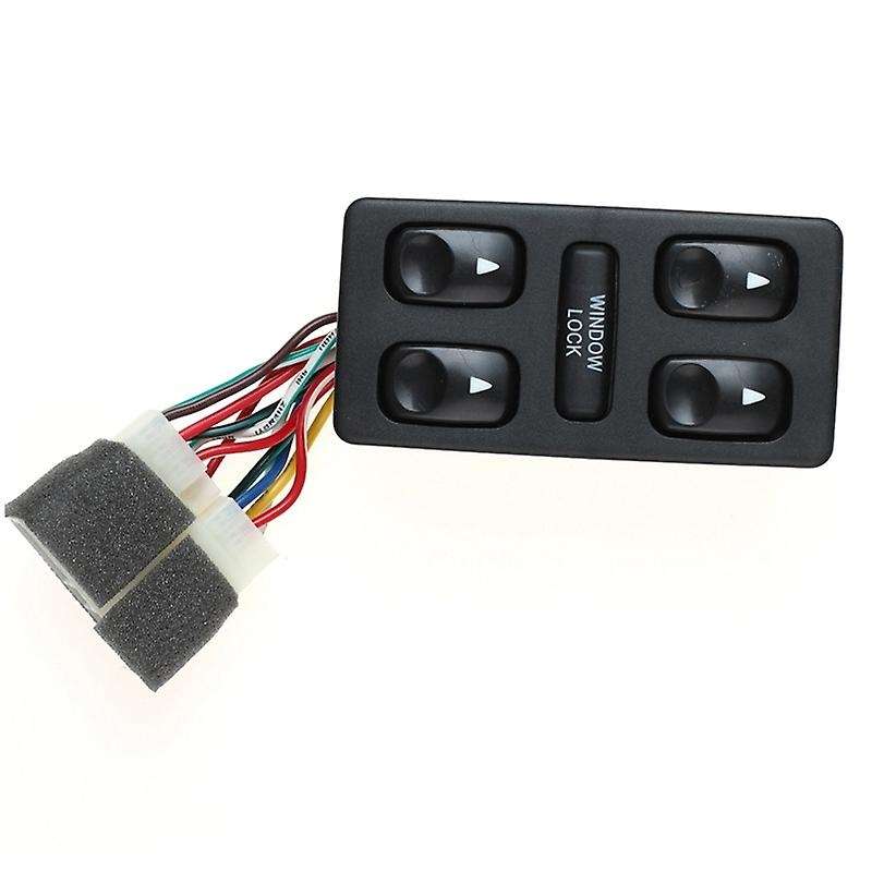 Front Left Driver Side Electric Master Window Switch 9357028001 for 1992-1994 Galloper 93570-28001