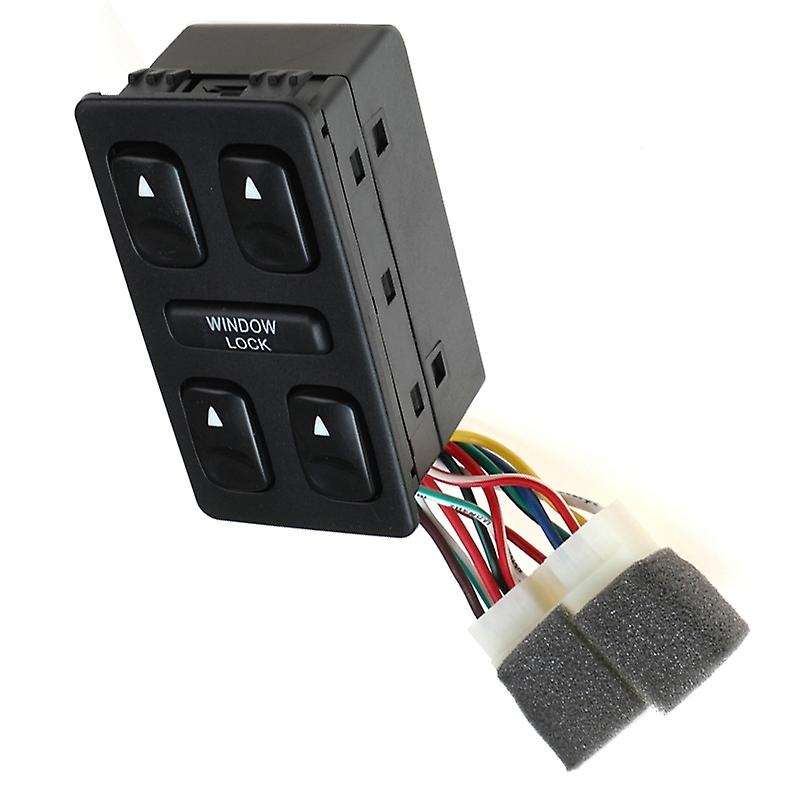 Front Left Driver Side Electric Master Window Switch 9357028001 for 1992-1994 Galloper 93570-28001