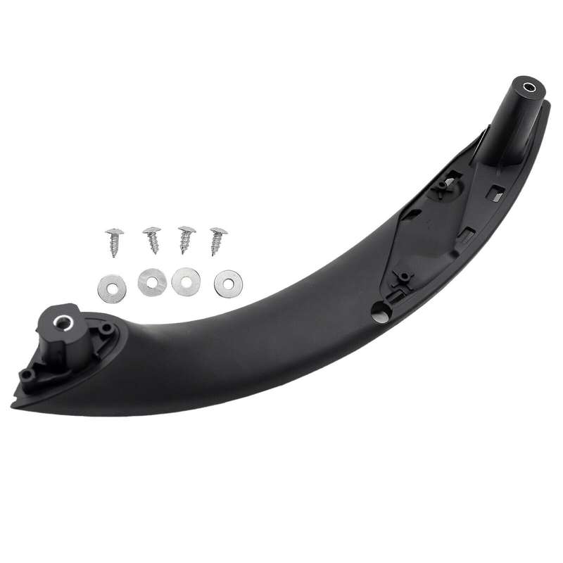 Front Left Driver Side for F30 F33 F35 F82 F83 F80 Inner Door Pull Handle Cover 51417279311