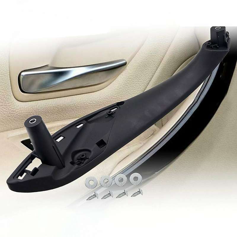 Front Left Driver Side for F30 F33 F35 F82 F83 F80 Inner Door Pull Handle Cover 51417279311