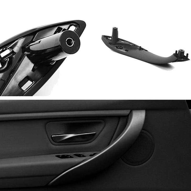 Front Left Driver Side for F30 F33 F35 F82 F83 F80 Inner Door Pull Handle Cover 51417279311