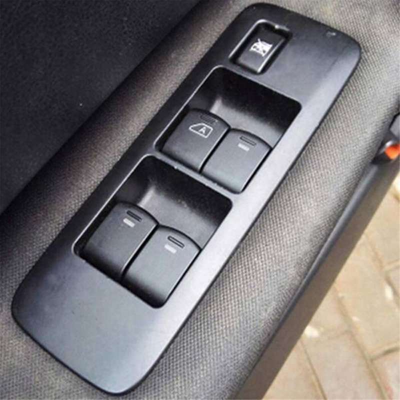 Front Left Driver Side Power Window Master Switch Fit 25401-bb65b for Navara D40