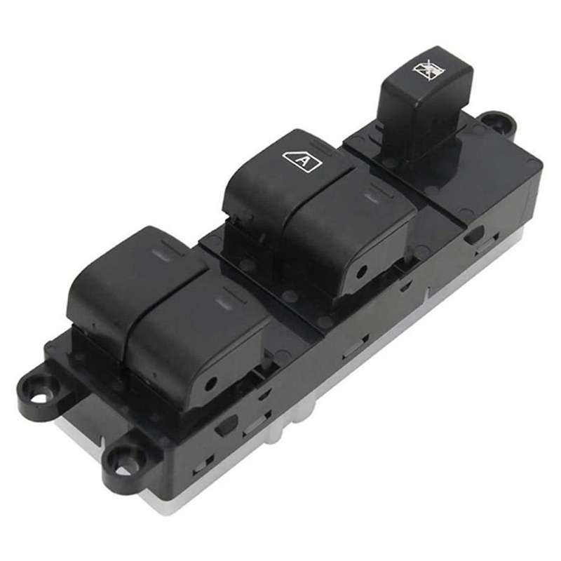 Front Left Driver Side Power Window Master Switch Fit 25401-bb65b for Navara D40