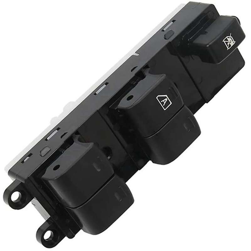 Front Left Driver Side Power Window Master Switch Fit 25401-bb65b for Navara D40