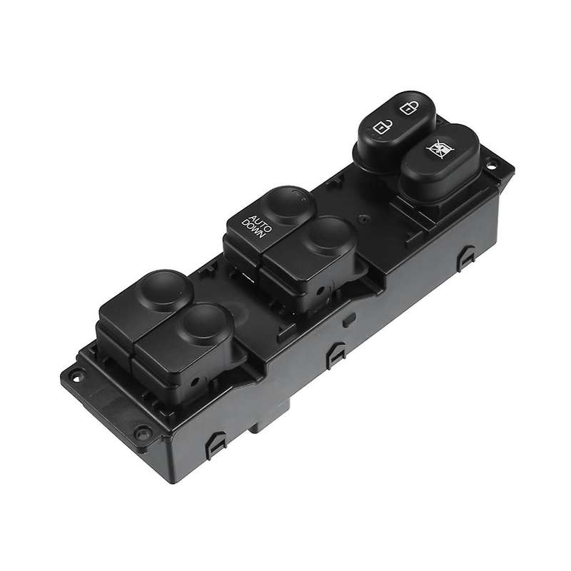 Front Left Driver Side Power Window Switch 935701R110 93570-1R110 for Accent 2011-2017 Window Contro