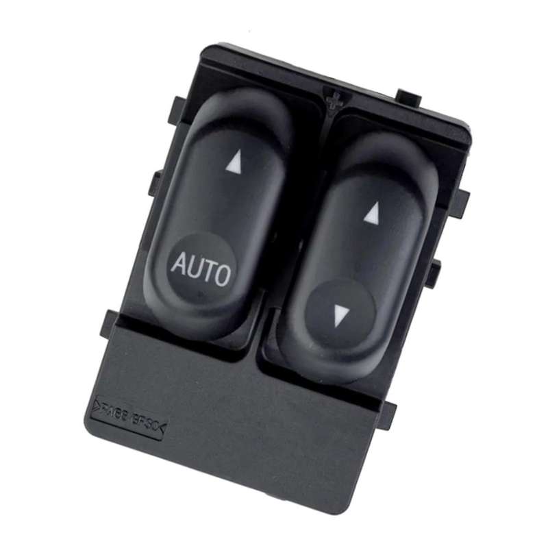 Front Left Driver Side Power Window Switch for Explorer Sport F250 F350 F450 F550 1L2Z-14529-AA 1L2