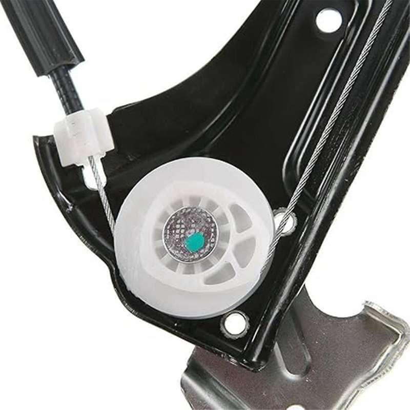 Front Left Electric Window Regulator W/O Motor for W219 CLS500/CLS55 Glass Lifter Bracket 219720094