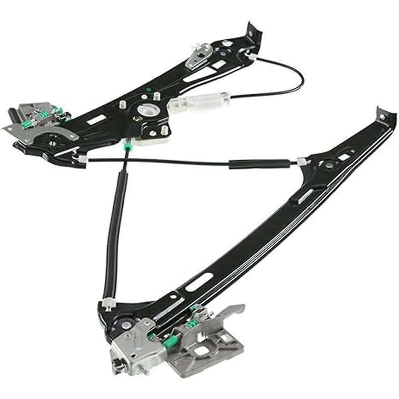 Front Left Electric Window Regulator W/O Motor for W219 CLS500/CLS55 Glass Lifter Bracket 219720094