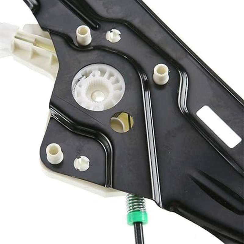 Front Left Electric Window Regulator W/O Motor for W219 CLS500/CLS55 Glass Lifter Bracket 219720094