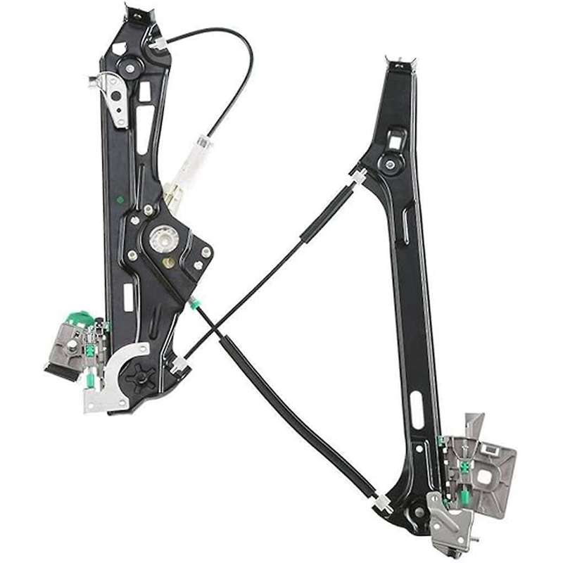 Front Left Electric Window Regulator W/O Motor for W219 CLS500/CLS55 Glass Lifter Bracket 219720094