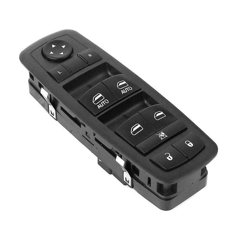 Front Left Electric Power Window Master Control Switch for 2011-2017 Charger 68139805ab 68139805aa