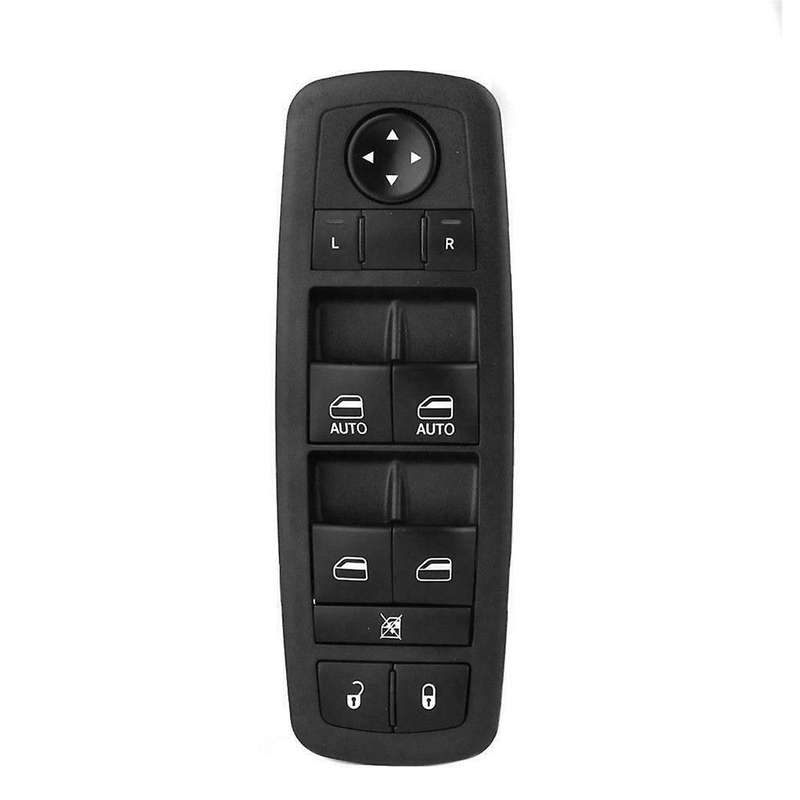 Front Left Electric Power Window Master Control Switch for 2011-2017 Charger 68139805ab 68139805aa