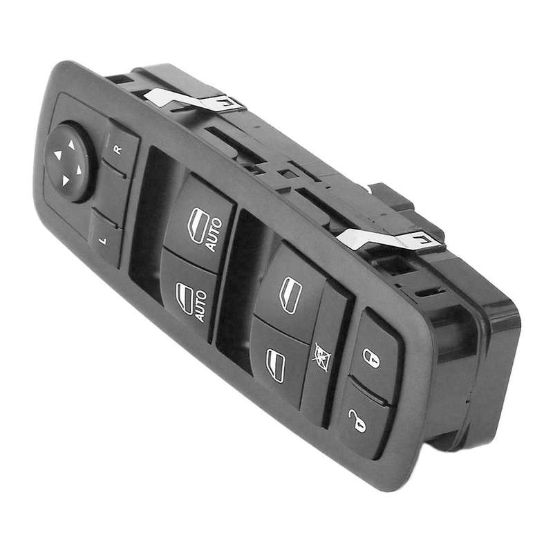 Front Left Electric Power Window Master Control Switch for 2011-2017 Charger 68139805ab 68139805aa