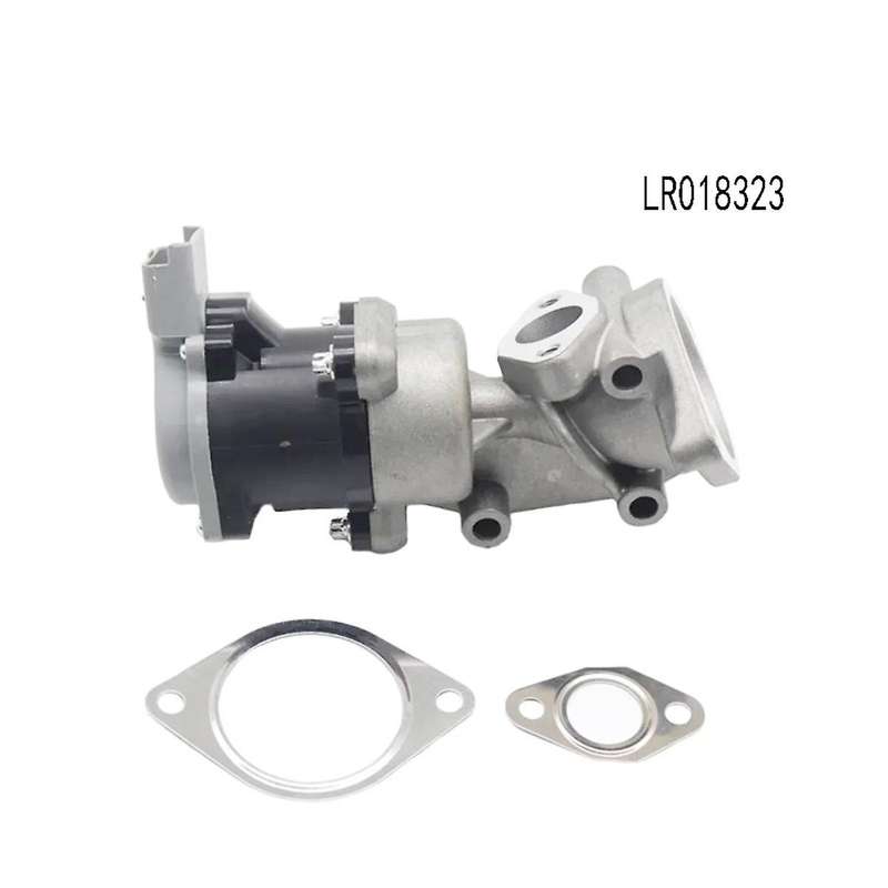 Front Left Exhaust Gas Recirculation Valve for 2.7 TD Range Sports EGR Valve LR018323