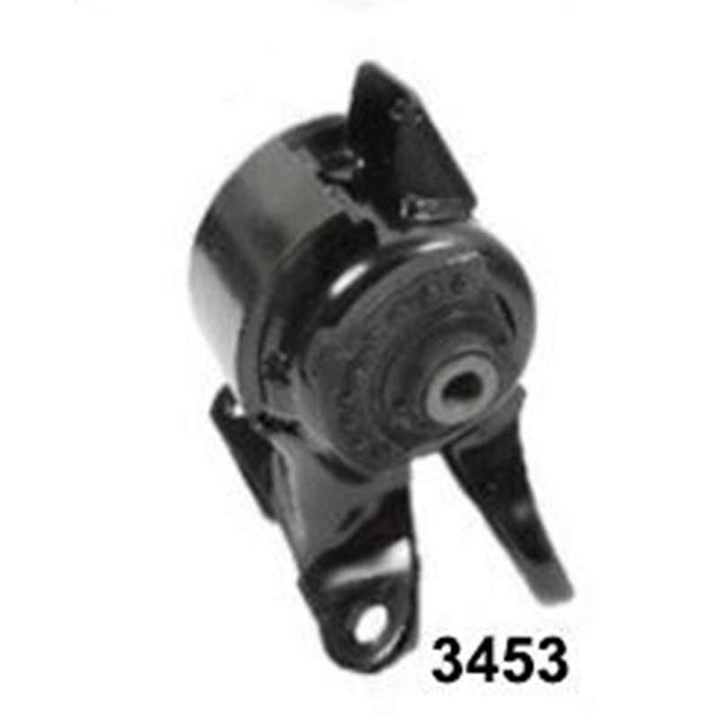 Front Left Engine Motor Mount GJ6A-39-070 for 6 2.3L 2003-2008 Transmission Motor Rubber Bracket GP