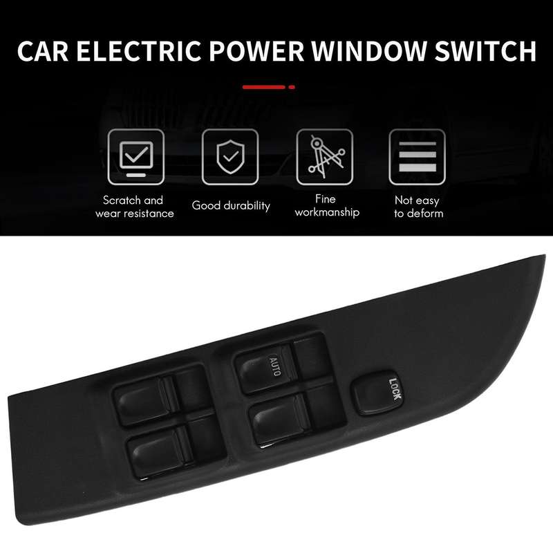 Front Left Electric Window Switch for Tfr/Tfs Lhd 99-09 897155246