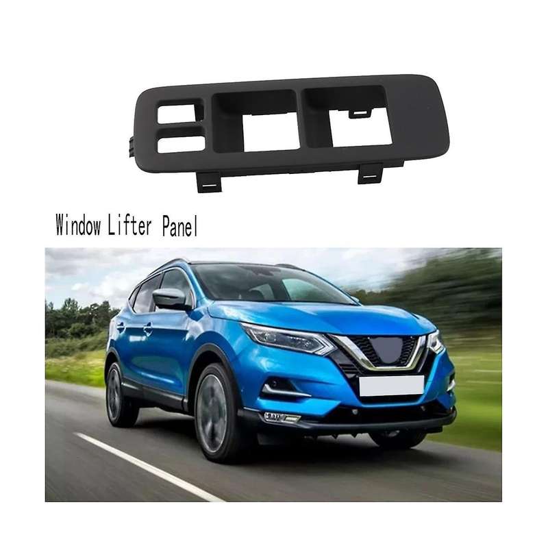 Front Left Electric Window Switch Button Trim Panel Cover for J10 2008-2015 80961-2dx0a