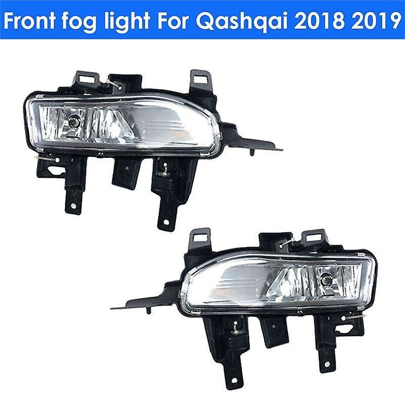 Front Left Fog Lamp Assembly Daytime Running Lights