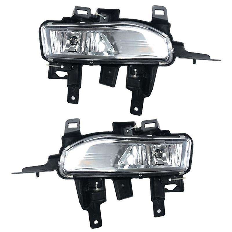 Front Left Fog Lamp Assembly Daytime Running Lights
