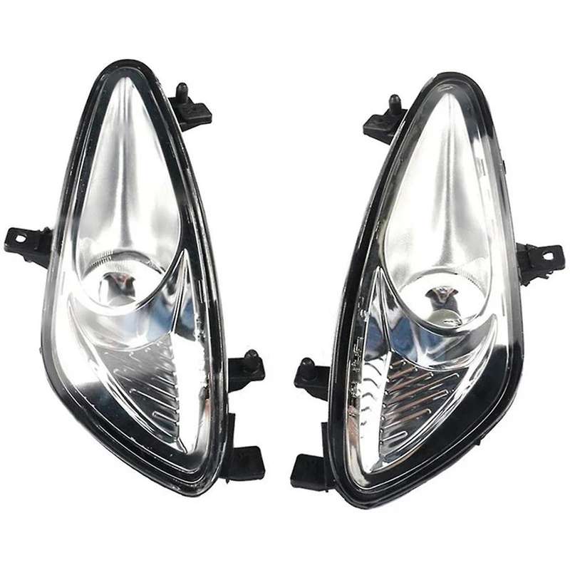 Front Left Fog Light Lower Bumper Foglamp for - W221 S550 S600 2007-2009 A2218200156 2218200156