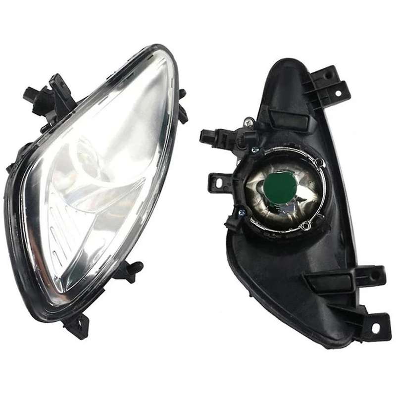 Front Left Fog Light Lower Bumper Foglamp for - W221 S550 S600 2007-2009 A2218200156 2218200156