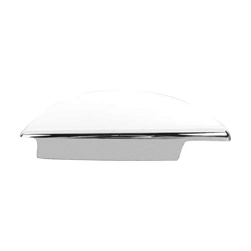 Front Left Headlight Washer Chrome Silver Cover 61679805541 for Mini Countryman R60 R61 10-16 Headl