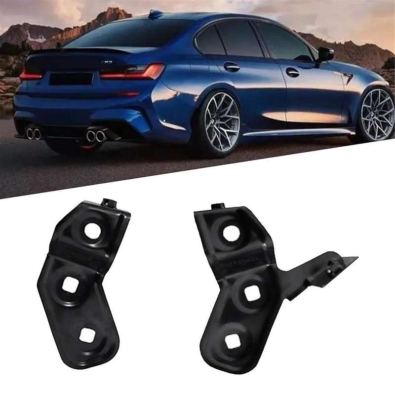 Front Left Holder 41009466089 for 3 4 Series M3 G22 G23 G81 G82 G26 2021-2024 Side Panel Bracket Fix