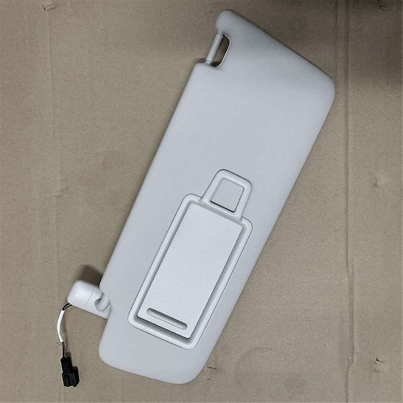 Front Left Inner Sun Visor with Mirror for Golf 7 Sportsvan Mk7 B8 Cc 5gg857551