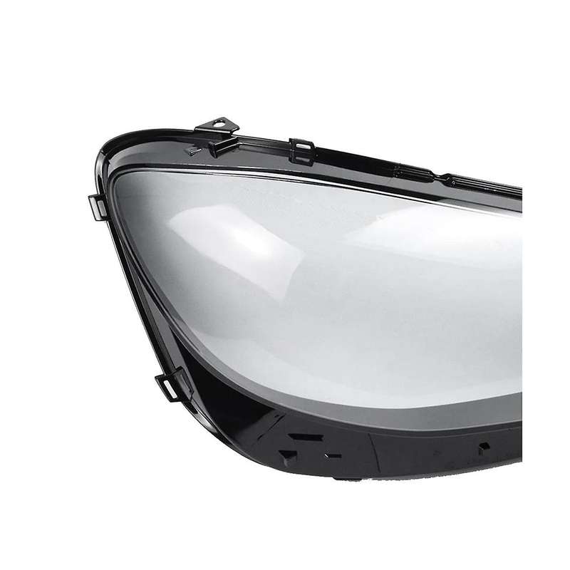 Front Left Headlights Cover Head Light Shell Lens for E-class W213 W238 2020-2023 Transparent Lamps