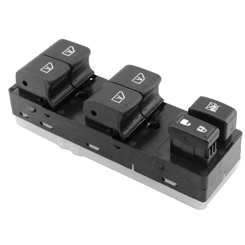 Front Left Master Window Control Switch for G35 G37 G25 Q40 25401JK42E
