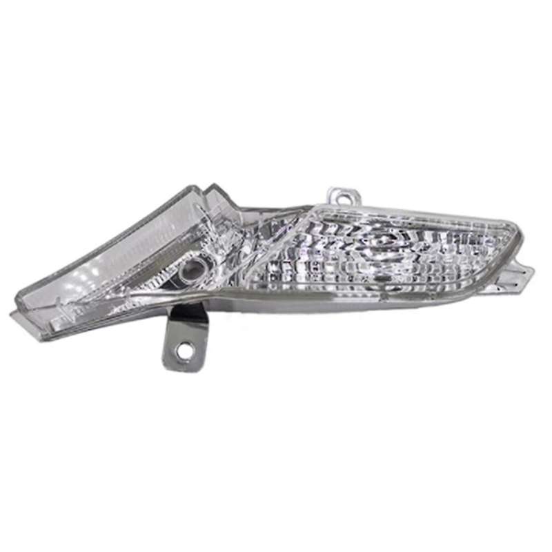 Front Left Mounted Side Marker Corner Leaf Plate Light for - 07-10 7L5949101F