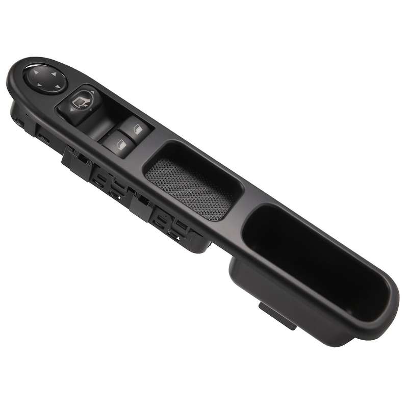 Front Left Master Window Switch for 307 2000-2005 96351622XT 6554.E4
