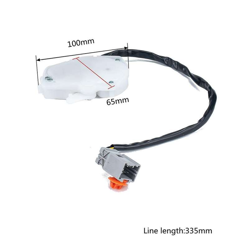 Front Left Power Door Lock Actuator 72155S03J11 for Prelude/-V 1997-2001