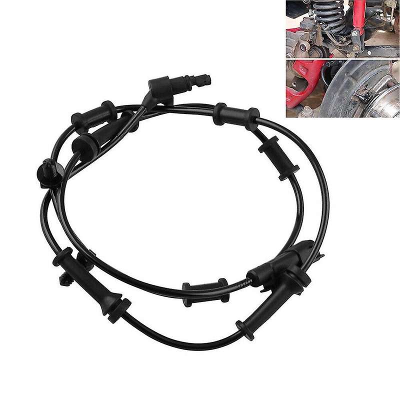 Front Left or Right ABS Wheel Speed Sensor fit for Wrangler 2008-2017 68003281AA 52060156AD