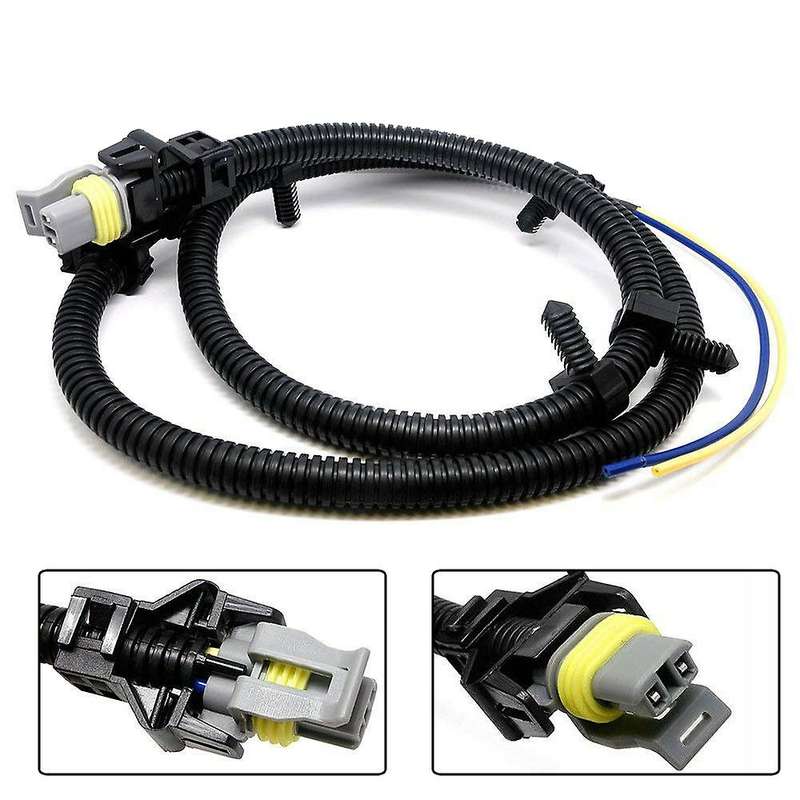 Front Left or Right ABS Wheel Speed Sensor Wire Harness for Monte SRX 10340314 10340316