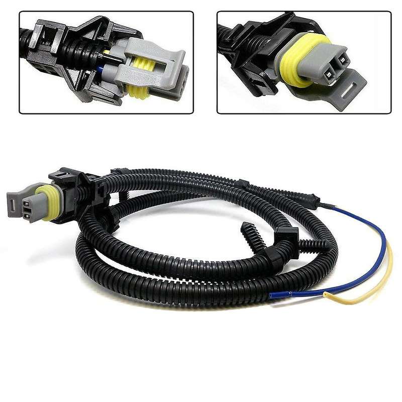 Front Left or Right ABS Wheel Speed Sensor Wire Harness for Monte SRX 10340314 10340316