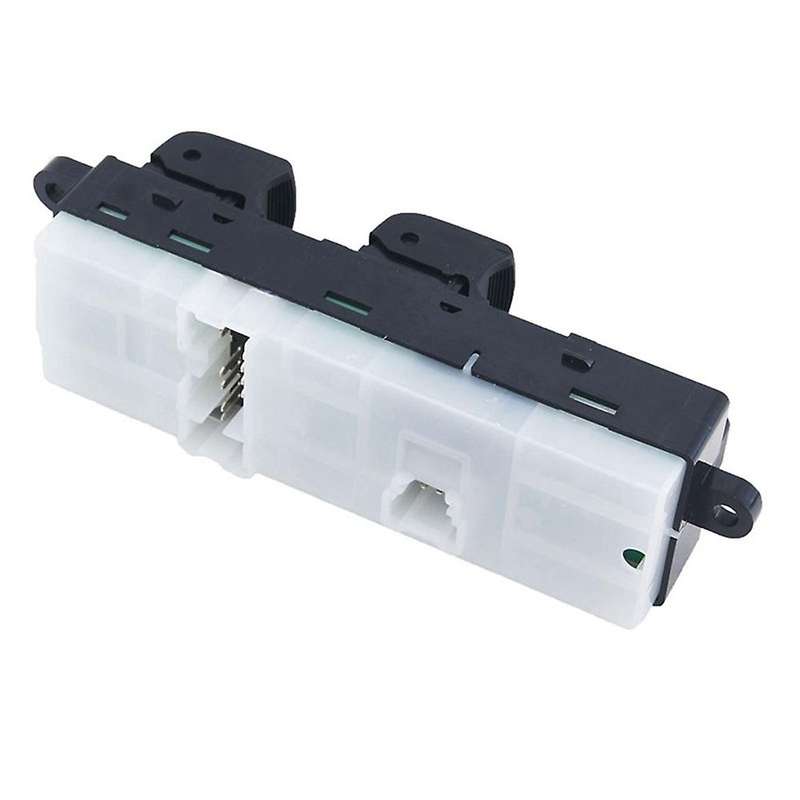 Front Left Power Window Regulator Master Switch for R51 Navara D40 Cab Pickup 25401-BB60B RHD