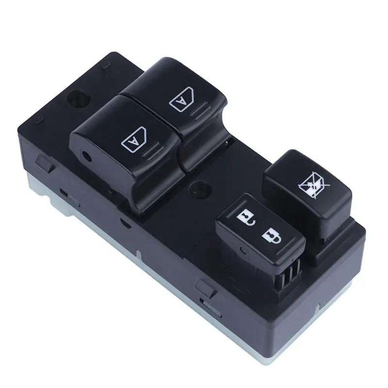Front Left Power Window Switch Button for NV200 NV350 Urvan NV1500 NV2500 NV3500 25401-3LM0B 254013